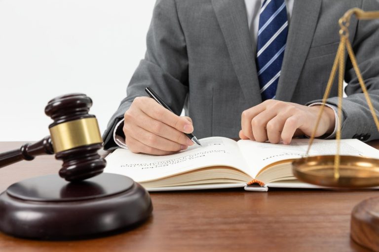 Etape Création site internet avocat
